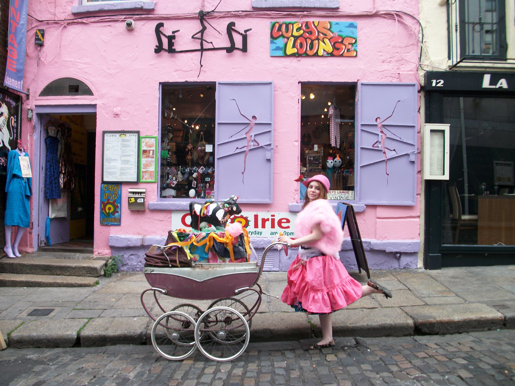 5 great vintage shops in Dublin 2