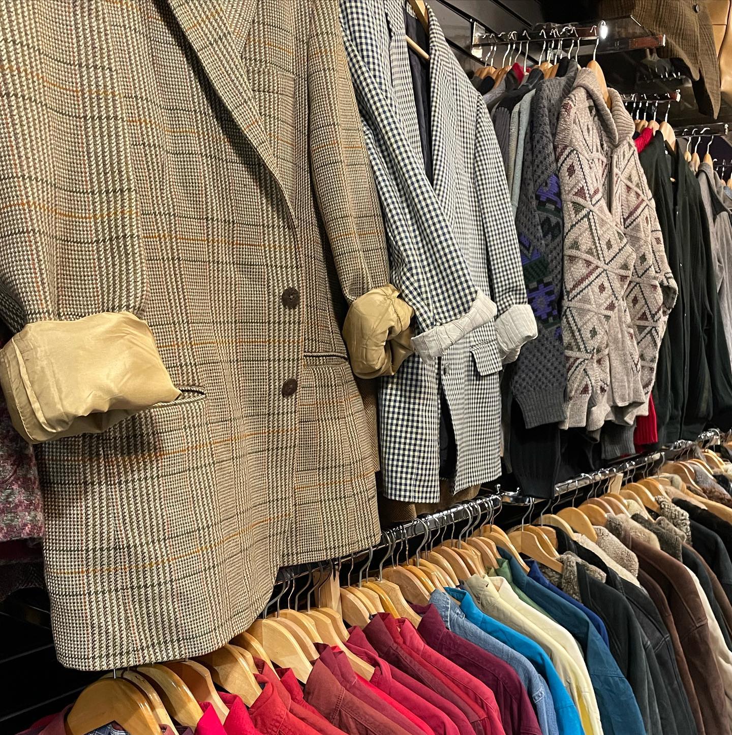 5 great vintage shops in Dublin 2