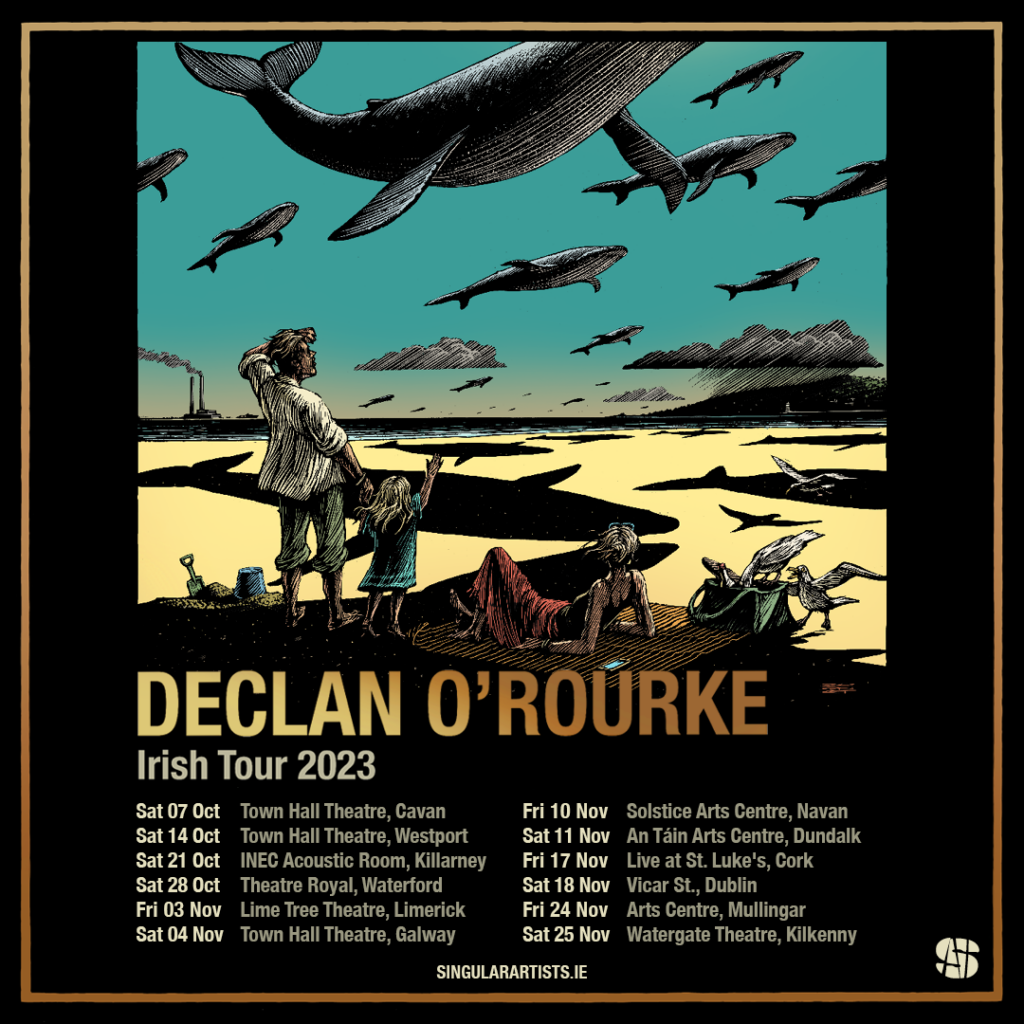 declan o'rourke tour 2023