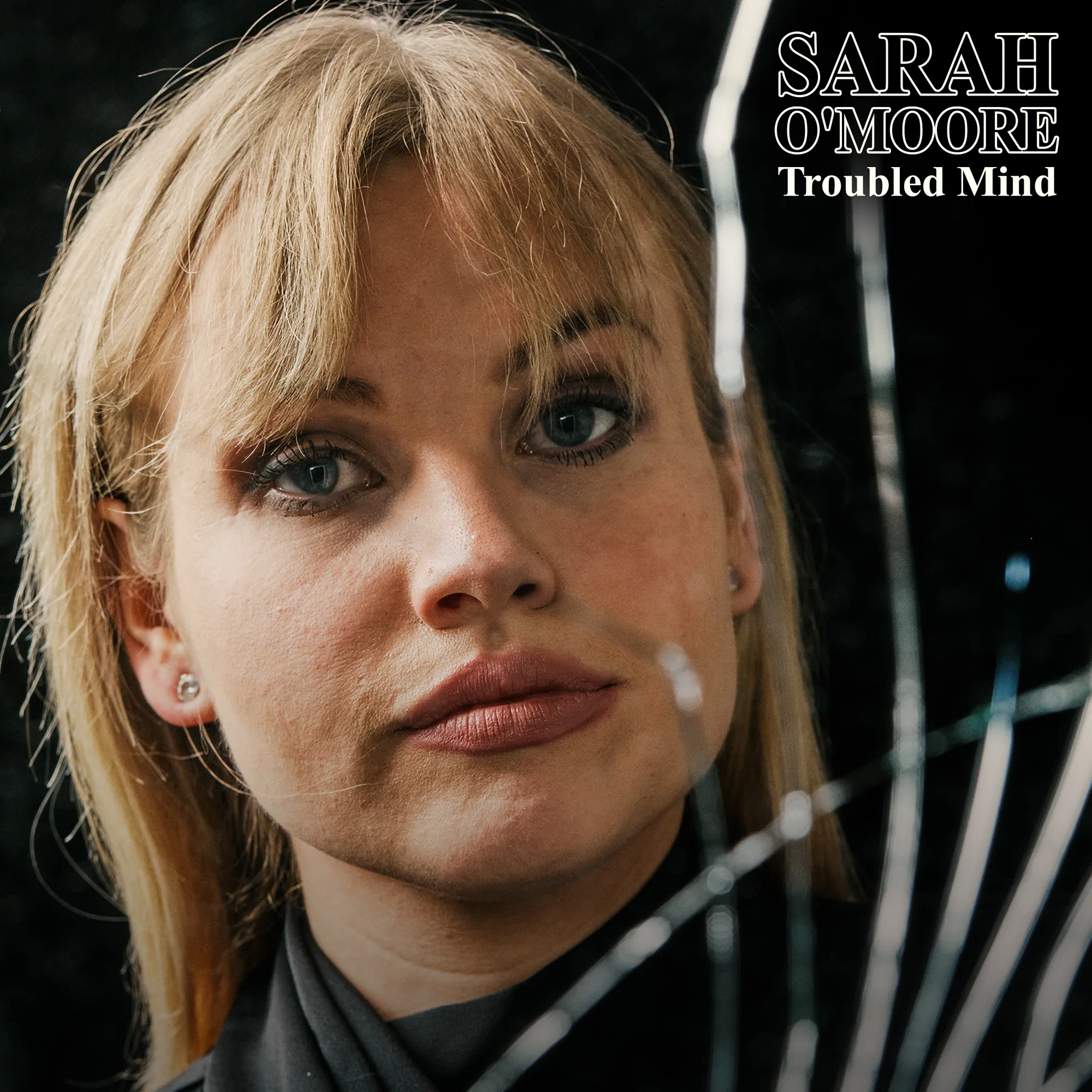 Sarah O'Moore album cover